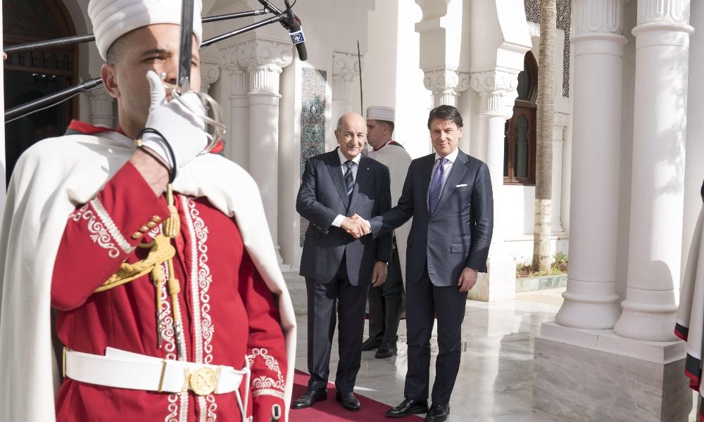 Libia: Conte, disponibili a forza Ue