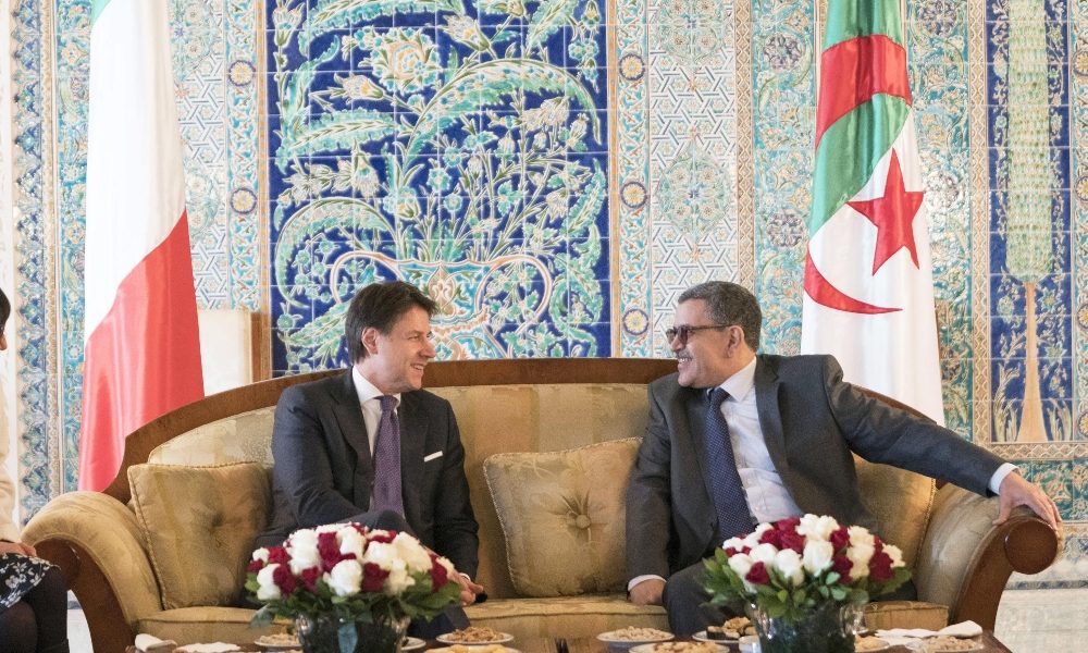 Libia: Conte, inaccettabili altre truppe