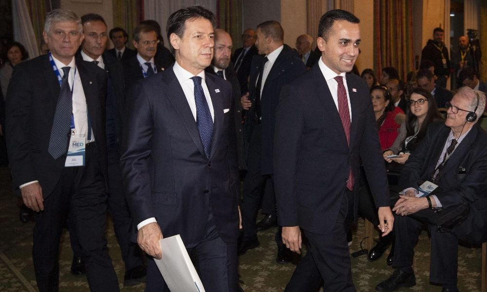 Libia, Conte: nessun primo della classe