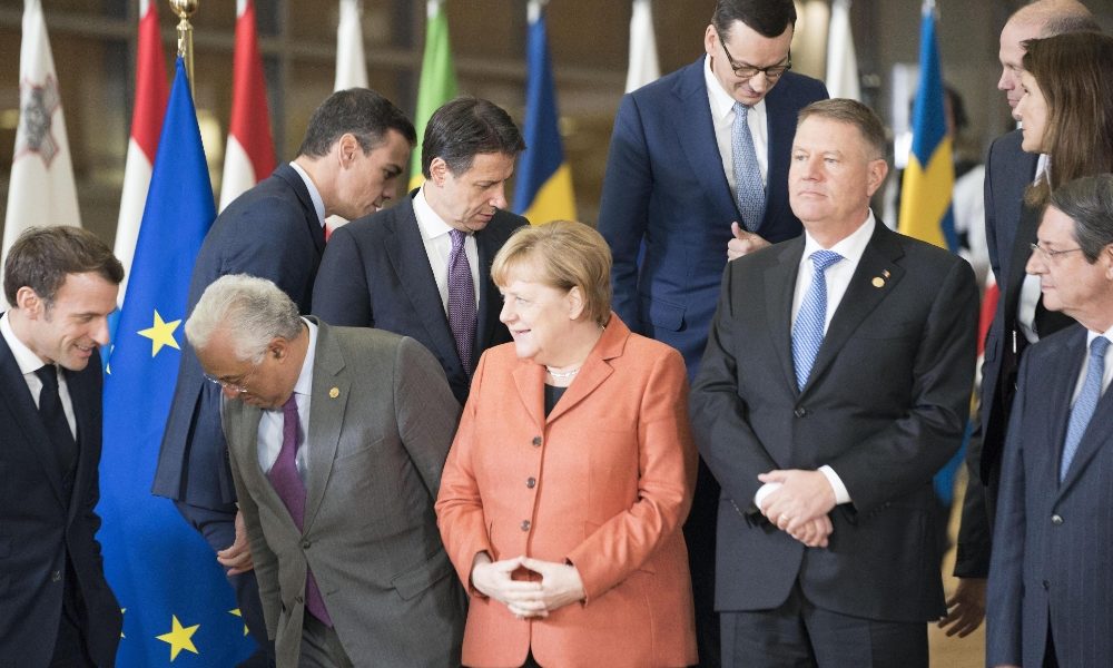 Libia: Conte, soluzione sia politica