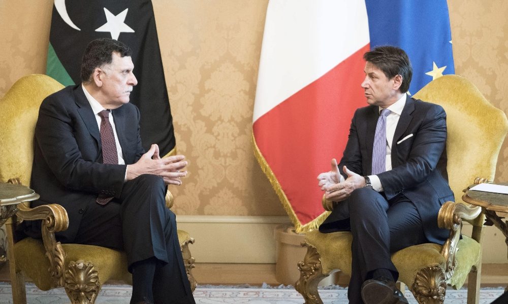 Libia: Conte,fermare armi e interferenze