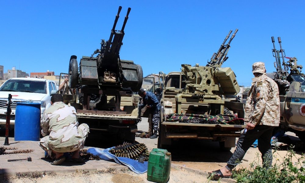 Libia: Cpi a Consiglio sicurezza Onu, ‘stop all’impunità’