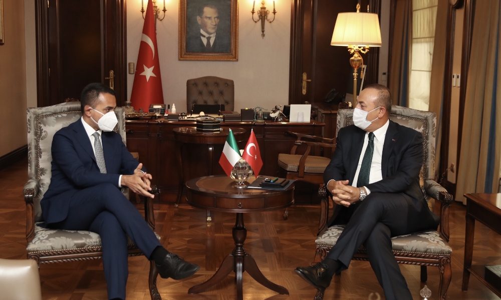 Libia: Di Maio, vogliamo una tregua sostenibile