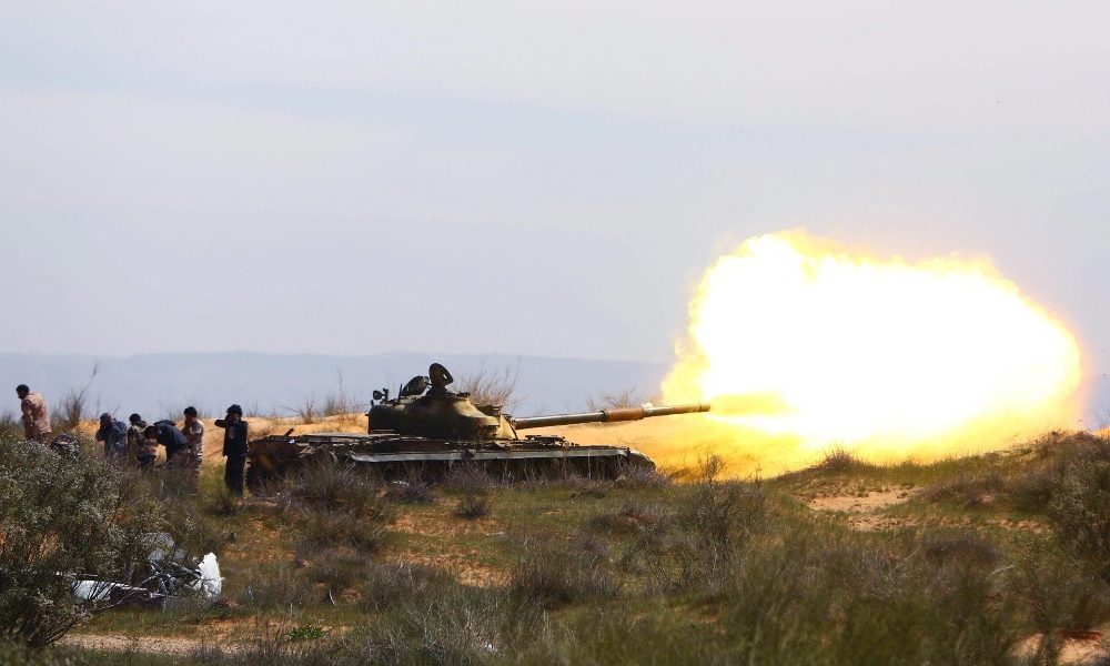 Libia: Eliseo, rischio escalation