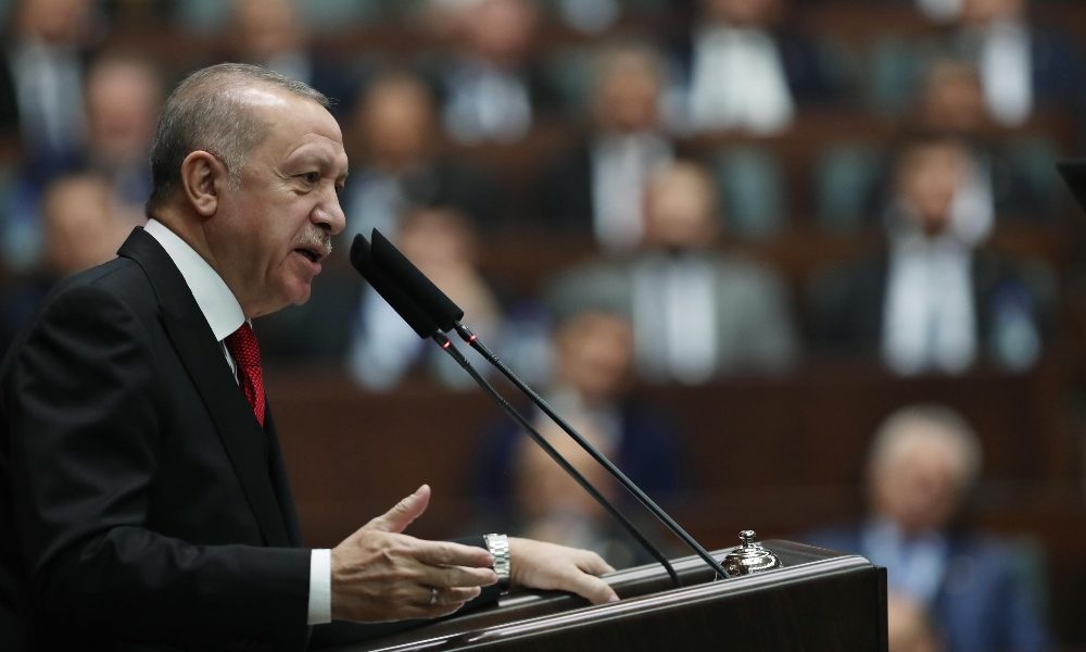 Libia: Erdogan, Ue non ha autorità