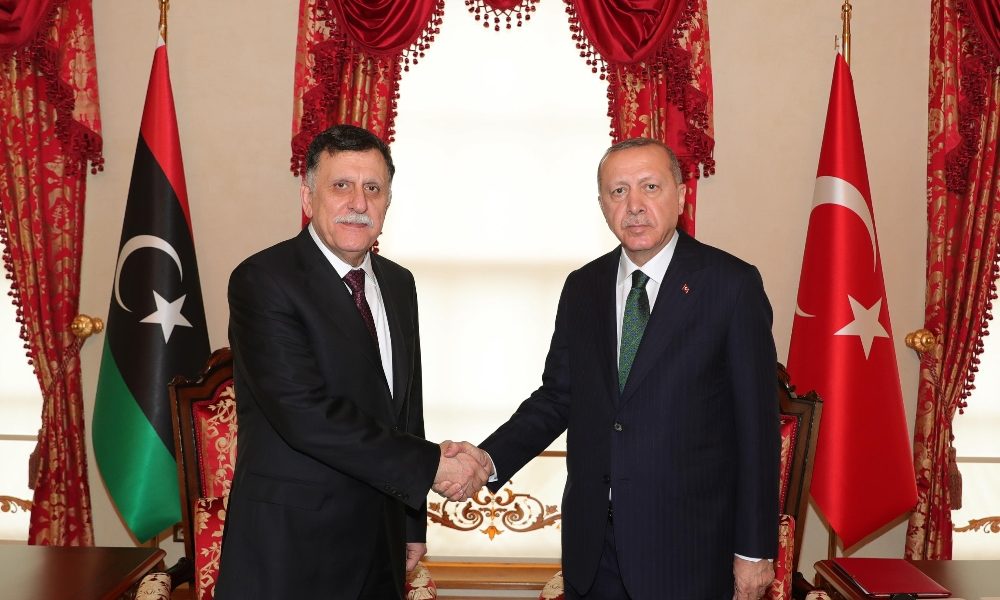 Libia: Erdogan, ho rovesciato situazione