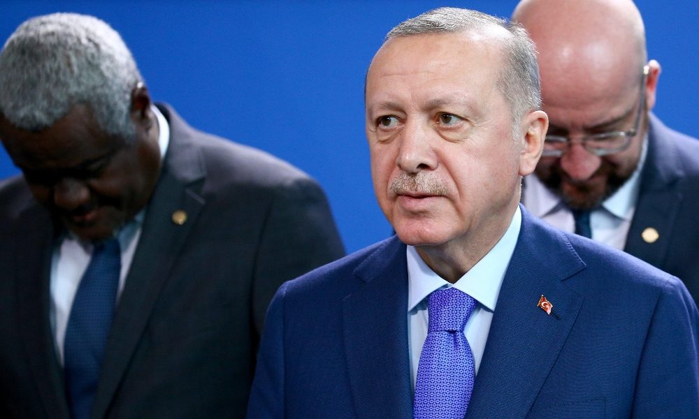 Libia: Erdogan, ‘l’Onu deve coordinare’