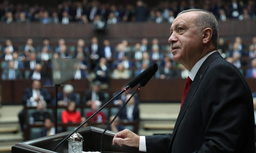 Libia: Erdogan, voto su invio truppe