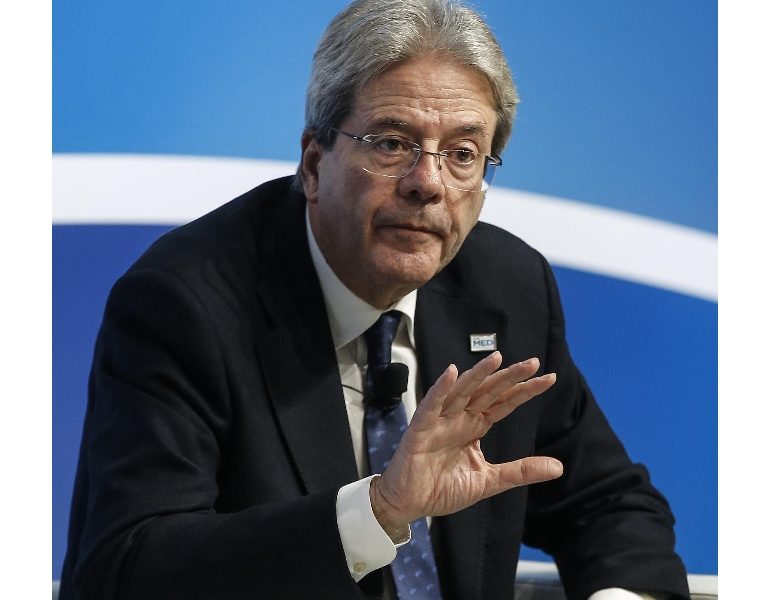 Libia: Gentiloni, ‘chapeau a Merkel’