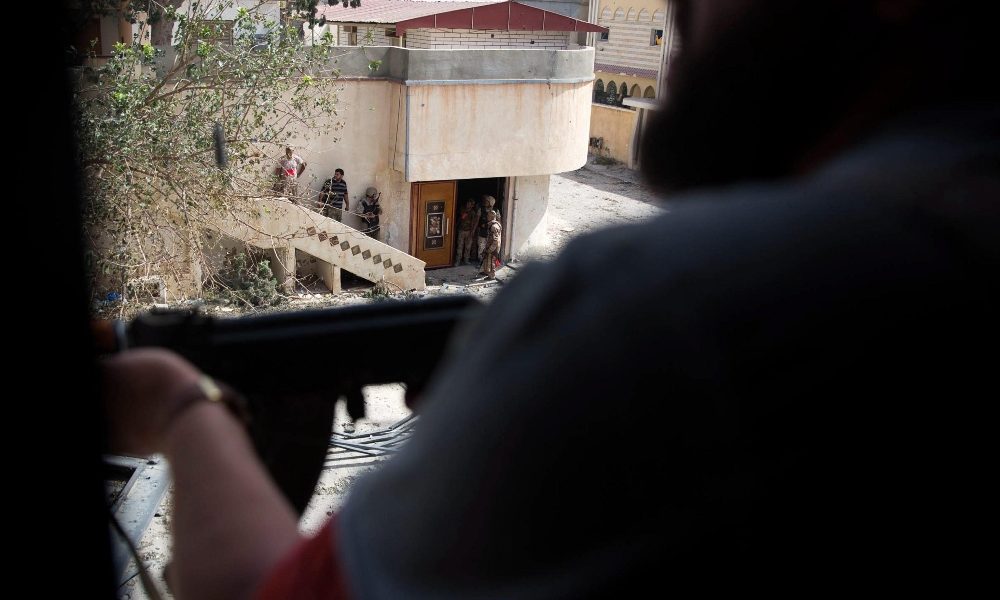 Libia: Gna, urgente liberazione Sirte e Jufra da mercenari