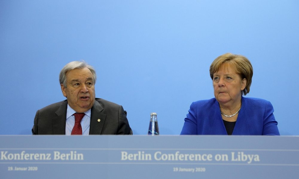 Libia: Guterres, ok a stop interferenze