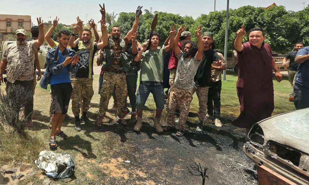 Libia: Italia, sì iniziativa condivisa