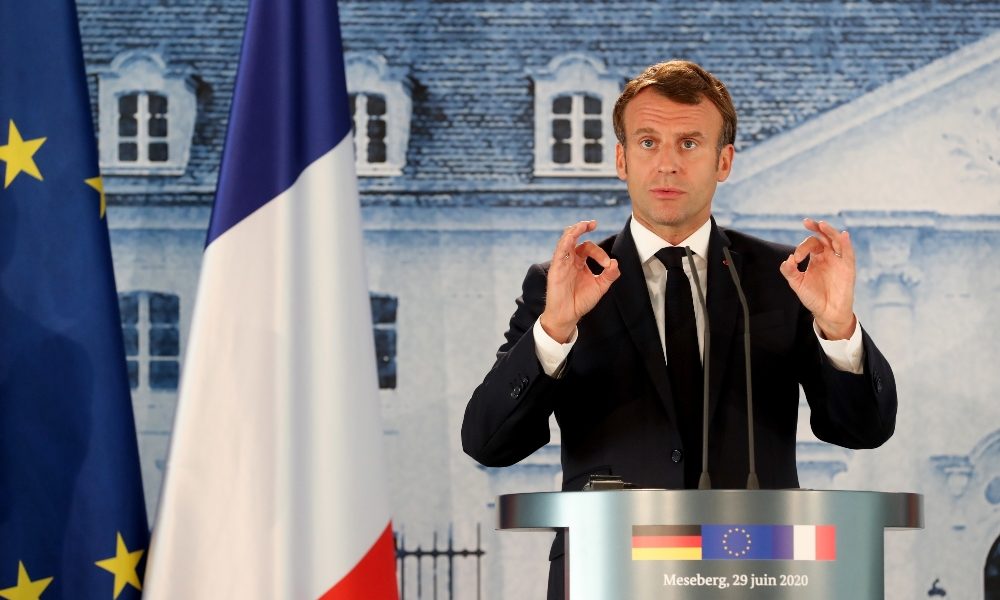 Libia: Macron, Turchia ha responsabilità storica e criminale