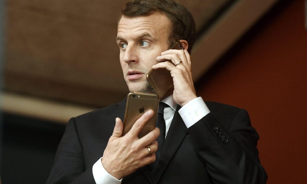 Libia: Macron vuole tregua verificabile