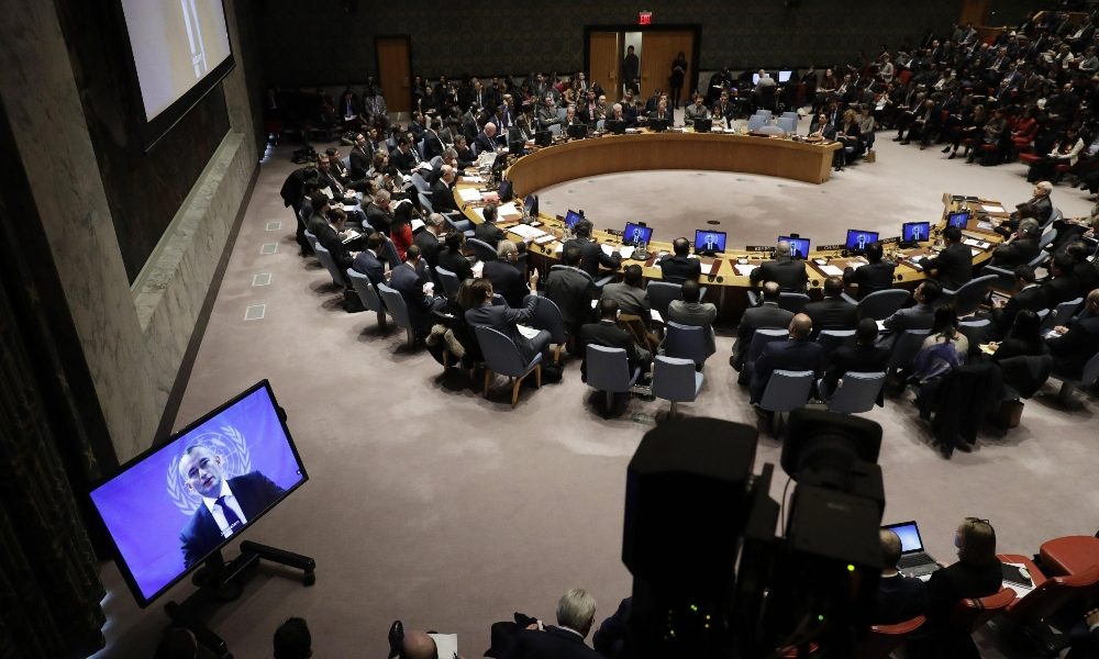 Libia: Onu, Mladenov rinuncia ad incarico inviato speciale