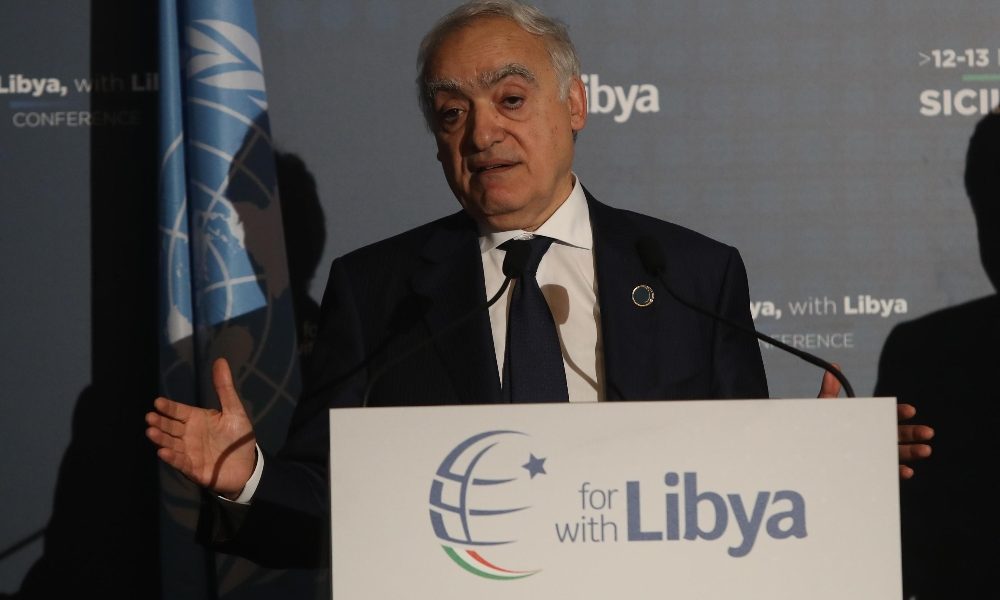 Libia: Salamè, attaccato porto Tripoli