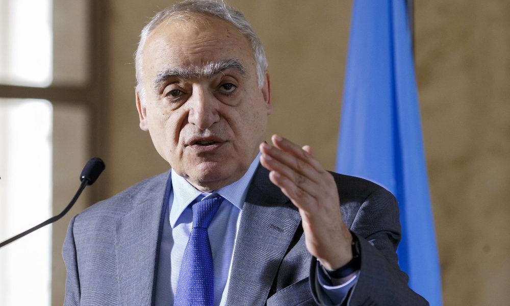 Libia: Salamè, tutti aiutino su embargo
