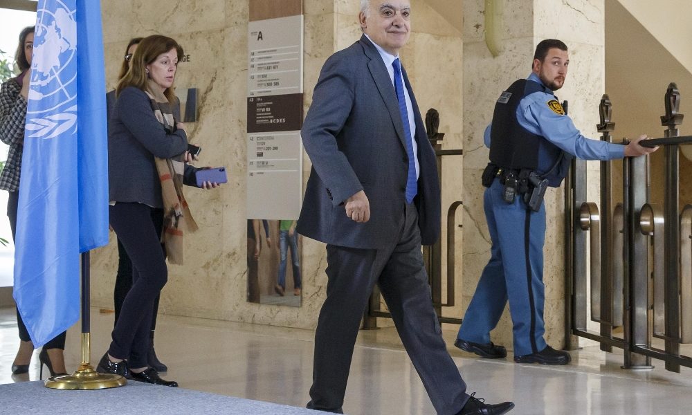 Libia: Sarraj abbandona colloqui Ginevra