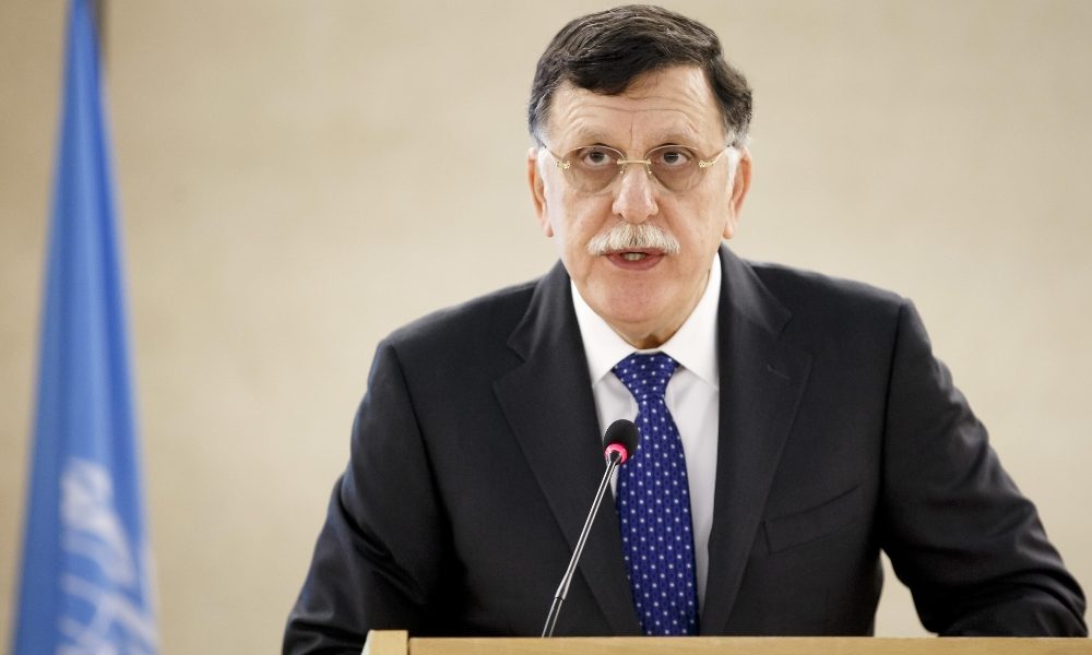 Libia: Sarraj in Algeria, incontra il presidente Tebboune