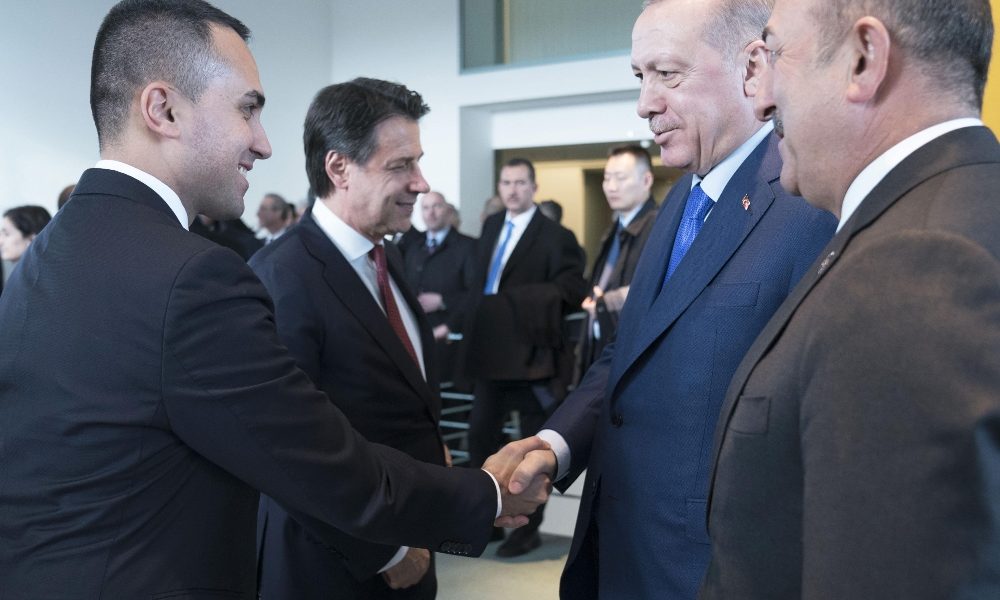 Libia: Turchia, ‘avanti con sforzi pace’