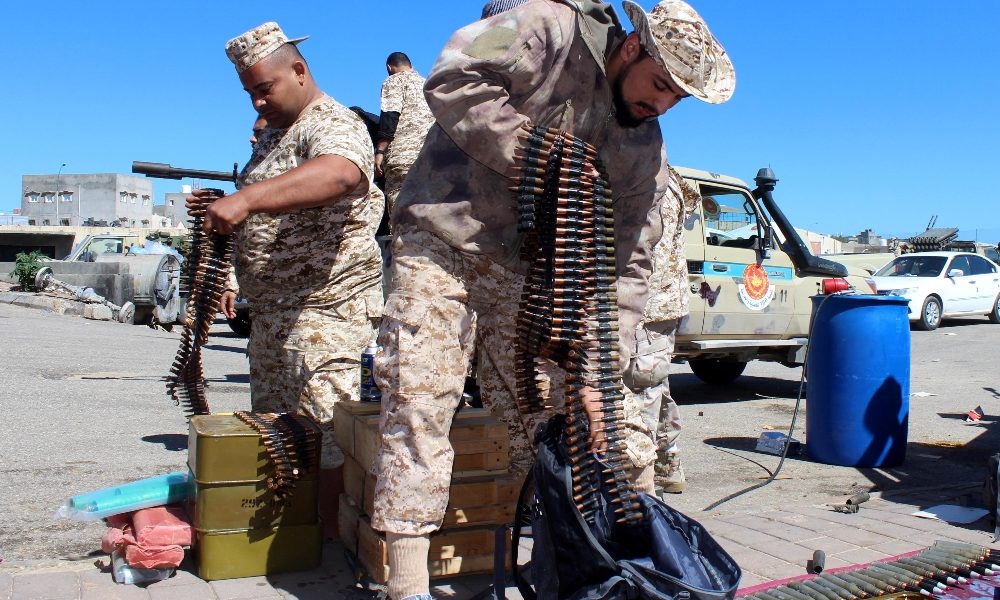 Libia: Ue, tutti rispettino embargo armi