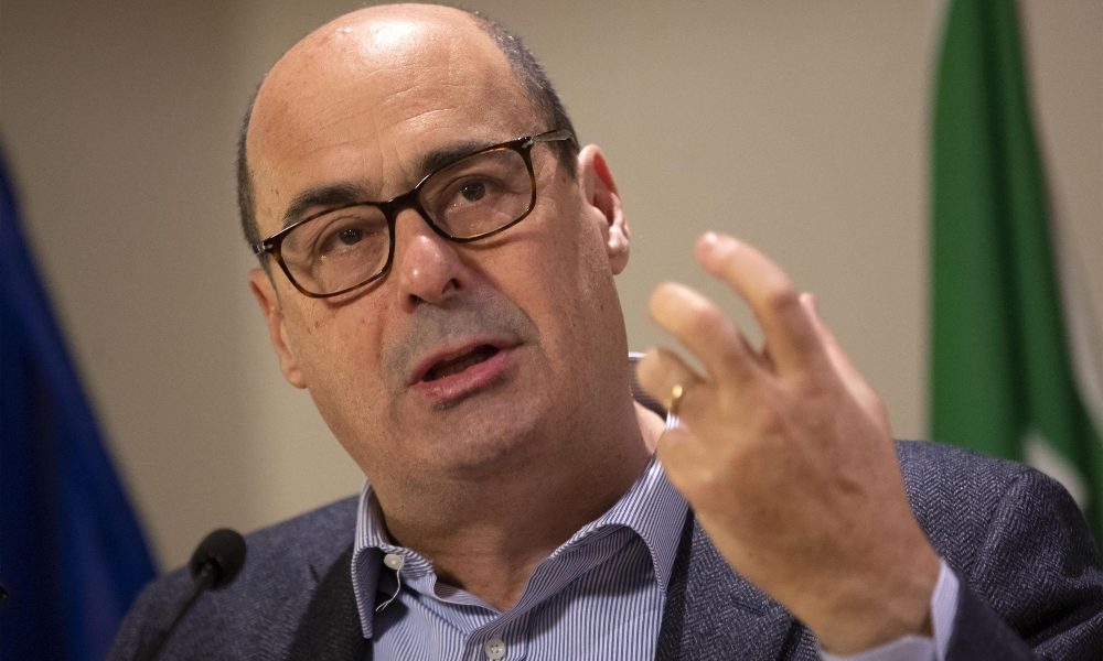Libia: Zingaretti, sosteniamo governo