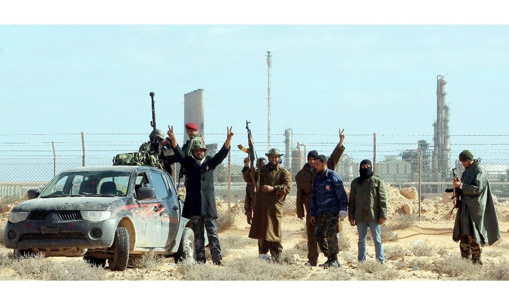 Libia: pronti 1.600 mercenari siriani