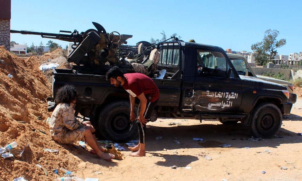 Libia: riprendono scontri a sud Tripoli