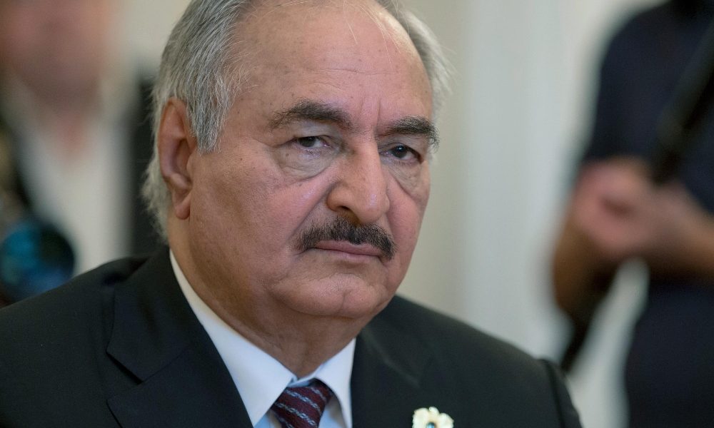 Libia, ultimatum Haftar a forze Misurata