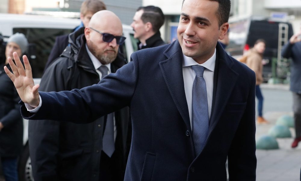 Libia:Di Maio in Turchia dopo vertice Ue