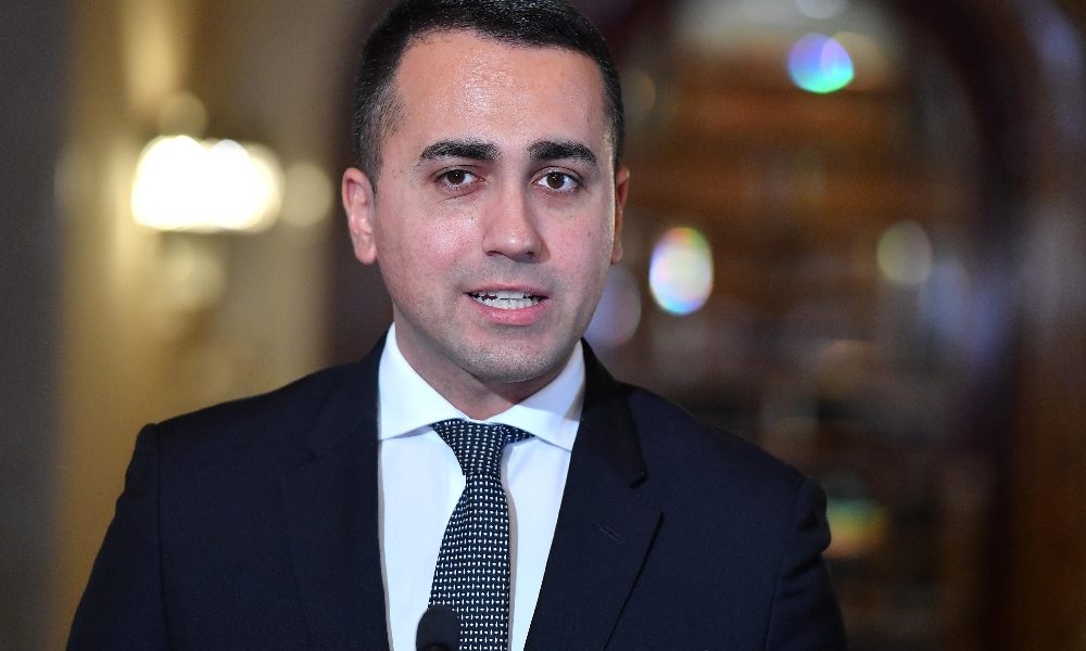 Libia:Di Maio,Berlino anche grazie a noi