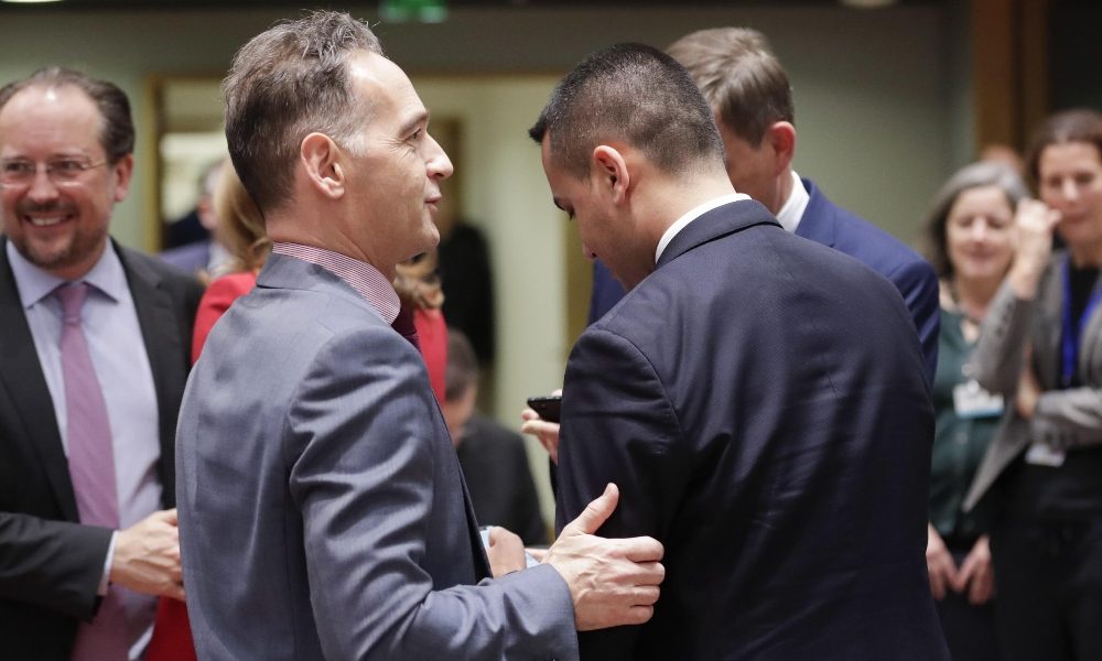 Libia:Di Maio,Germania ci ha ringraziato