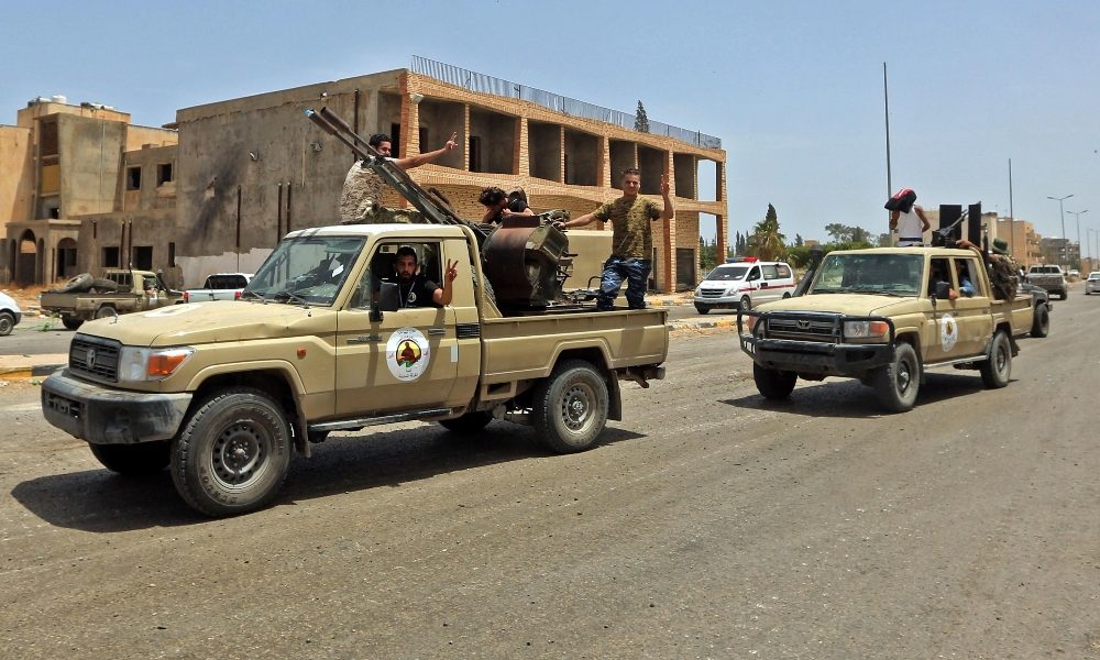 Libia:Sarraj conquista roccaforte Haftar