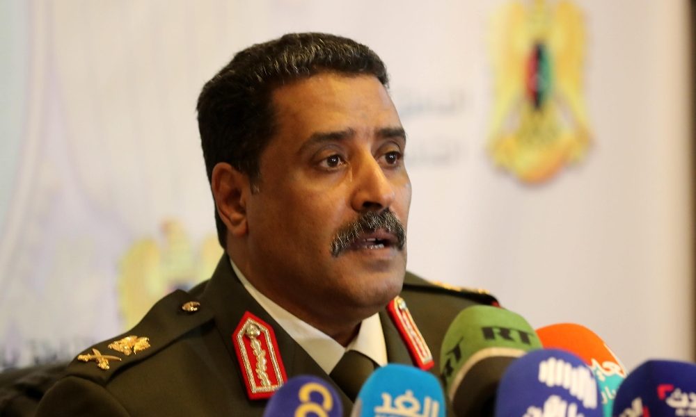 Libia:forze Haftar, Tripoli viola tregua