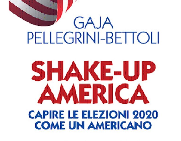 Libri: Shake-up America, guida al voto negli Usa