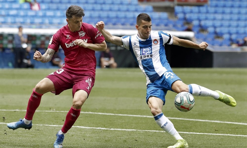 Liga: Espanyol, vittoria e abbracci contro l’Alaves