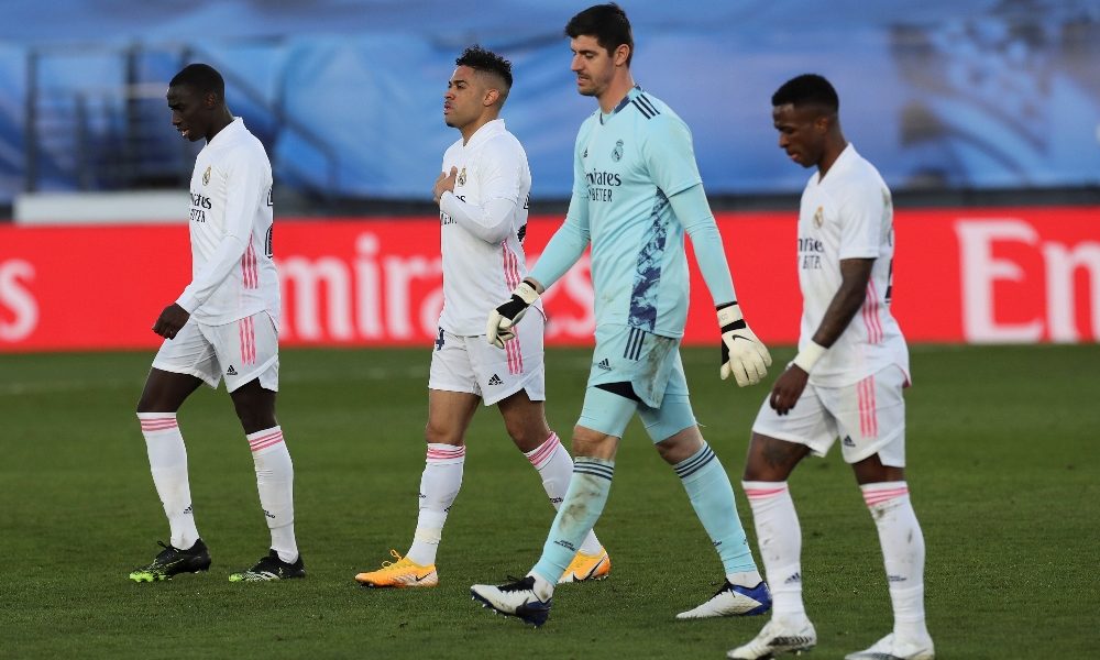 Liga: Real ancora ko, Levante vince 2-1 a Madrid