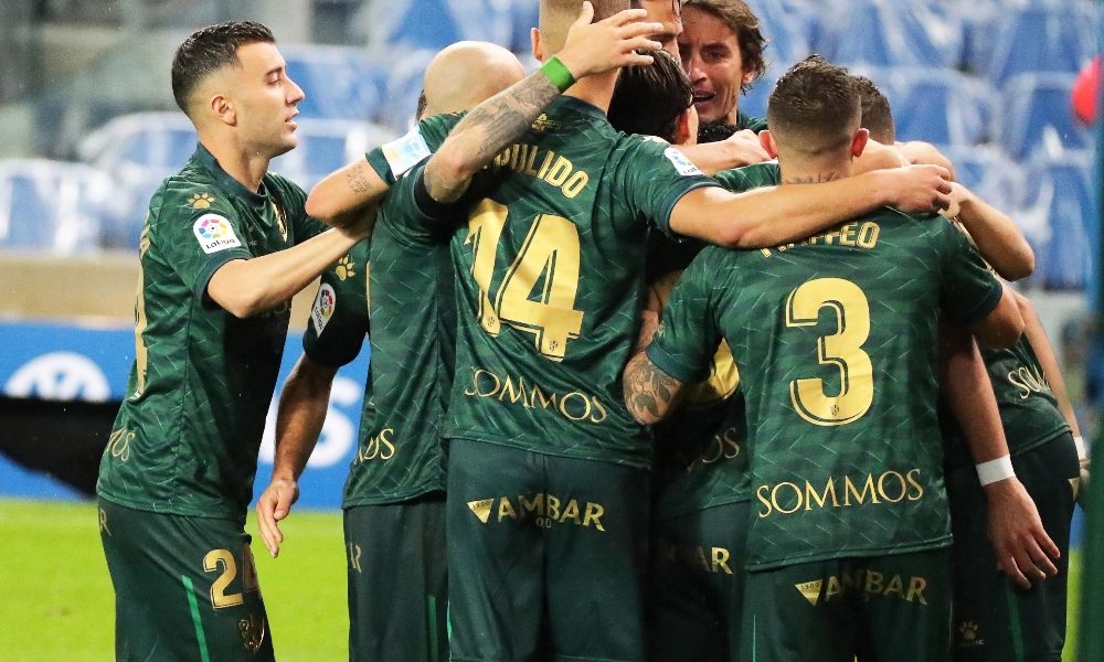 Liga: la Real Sociedad cala il poker e vola in vetta