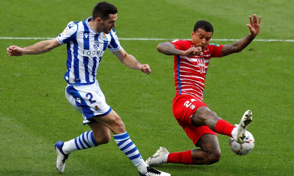 Liga: la Real Sociedad vince e allunga in classifica