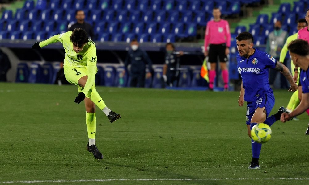 Liga: pari col Getafe, Atletico guarda alla Champions