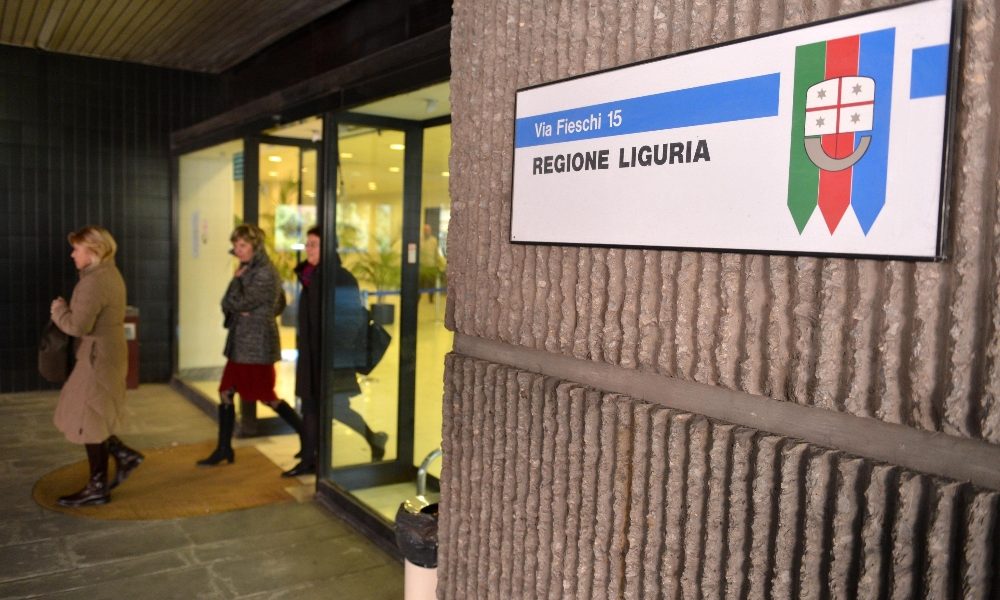 Liguria 2/a regione più anziana Europa
