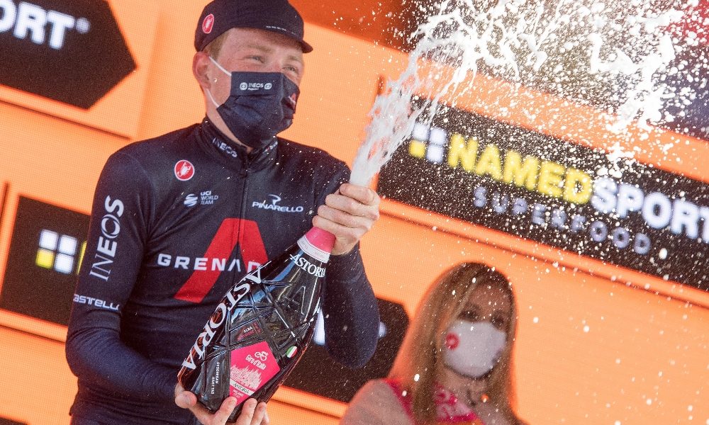 L’inglese Hart vince il Giro d’Italia 2020