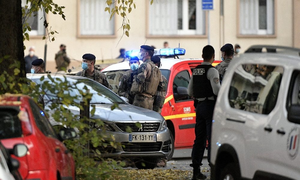 Lione, arrestato un uomo, attese verifiche