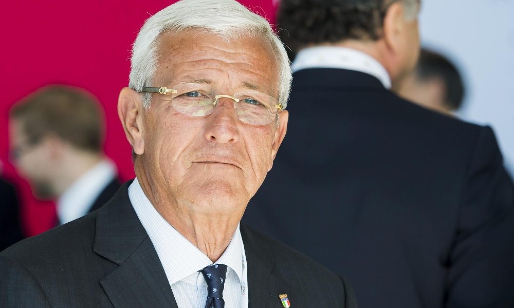 Lippi: “Stadi riaperti? Credo ci stiano pensando”
