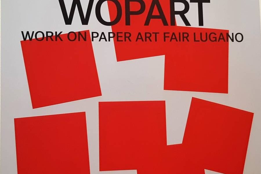 Fiera WopArt di Lugano, un successo l’edizione online