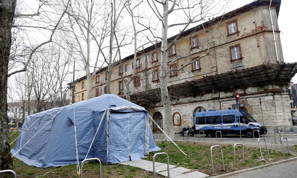 Lombardia, 4 detenuti positivi