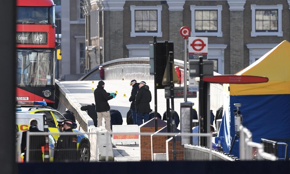 Londra: arrestato sospetto in ‘vigilata’