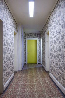 Lorenzo Schuhmacher in mostra a Chiasso