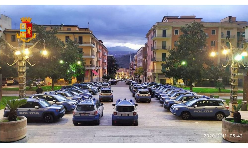 Lotta a narcotraffico, arresti
