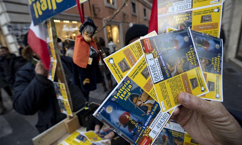 Lotteria Italia: premio da 5 milioni vinto a Pesaro